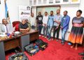 Seven Arrested over Defrauding Nigerian UGX 249 million in Fake Gold Scam