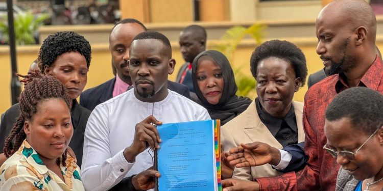 NUP Petition’s Court Challenging UPDF Amendment Act