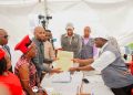Road To Protest Vote Begins as NUP Leaders pick Nominations Forms for Bobi Wine
