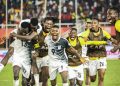 Uganda Cranes Make Big Come Back Against South Africa to Seal CHAN Quarters  