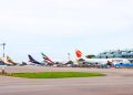 Entebbe Airport Records Highest Ever Monthly Passenger Traffic in July 2025