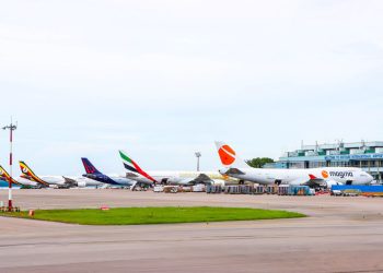 Entebbe Airport Records Highest Ever Monthly Passenger Traffic in July 2025