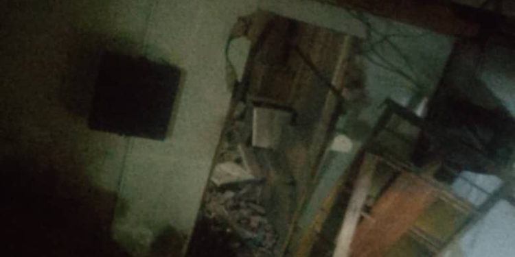 Three Injured in Buziga Sauna Explosion
