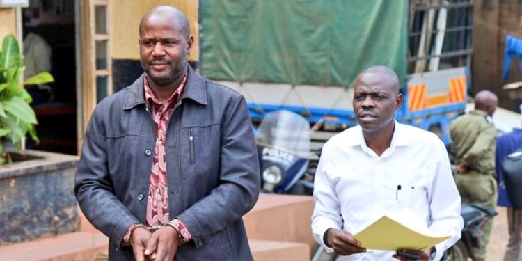 Purported Boys Scout Leader Remanded Over Illegal Occupation of Kaazi Land