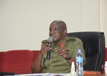 UPDF Shake UP! Major General Birungi Arrested