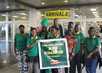 Youths Urged to Unite For Africa’s Sovereignty