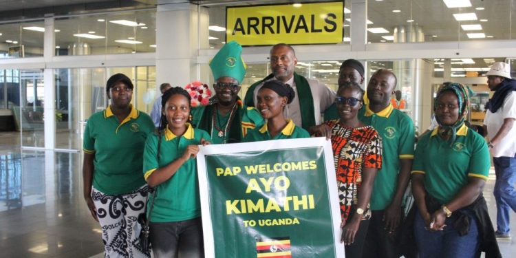 Youths Urged to Unite For Africa’s Sovereignty