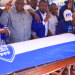 Mourners Reject Min Jim Muhwezi’s Condolence Money, Demand for Besigye’s Release
