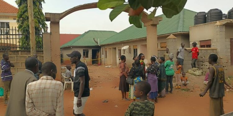 Sad! Three Children Perish in House Fire