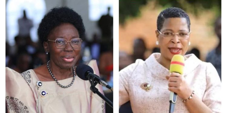 I Will Not Respond to Kadaga- Speaker Among