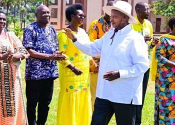 We can’t Compensate For War Losses – Museveni tells Teso Region