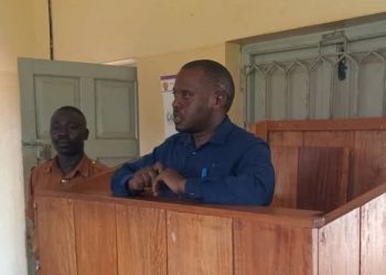 NRM MP Flag Bearer Remanded Over Slapping PM Nabbanja