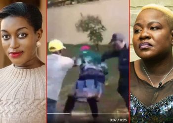 Police on the Hunt For Nameere Over Full Figure Beating