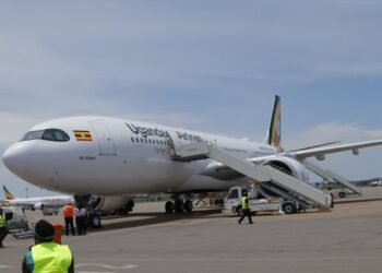 Uganda Airlines Partially Resumes Long Haul Flights