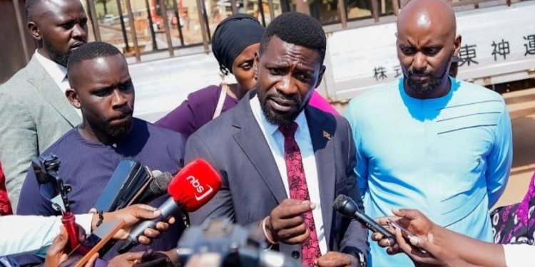 We Are Ready to Nominate Bobi Wine on Tuesday – Rubongoya