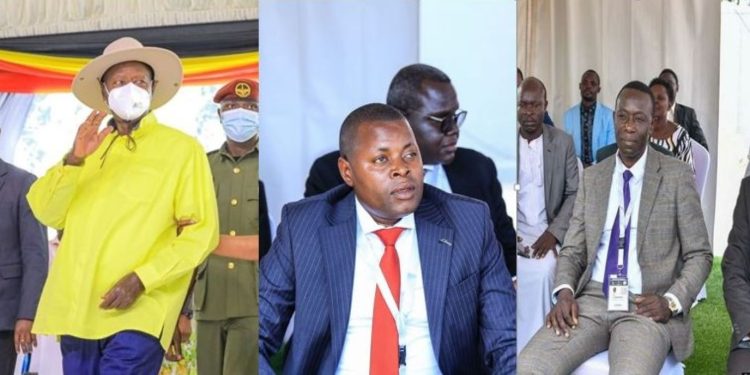 Museveni, Kasibante & Mabirizi Nominated to Stand for Presidency in 2026 Elections