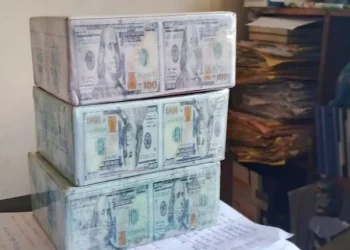 Six Congolese Nationals Arrested Over $300,000 Fake Dollar Notes