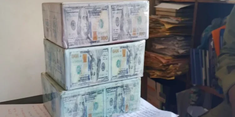Six Congolese Nationals Arrested Over $300,000 Fake Dollar Notes
