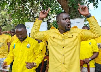NRM Tribunal Nullifies Tanga Odoi’s Son Win, Orders Fresh Youth Elections