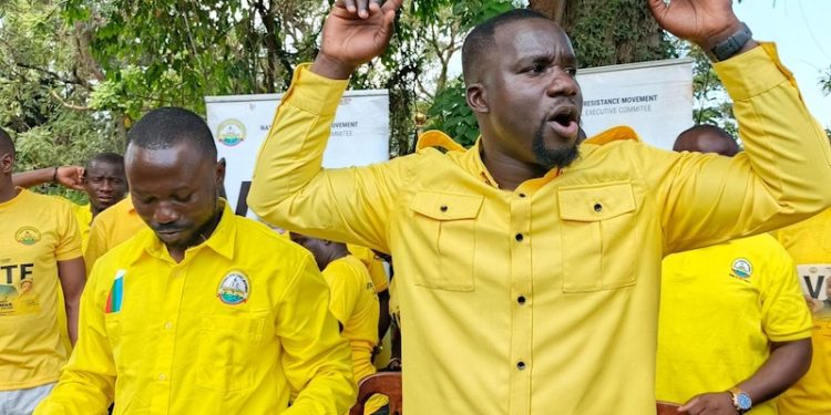 NRM Tribunal Nullifies Tanga Odoi’s Son Win, Orders Fresh Youth Elections