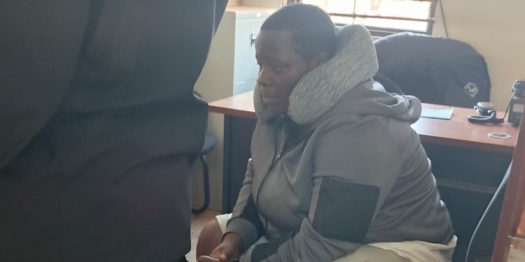 NUP’s Sauda Madada Arrested in Busia