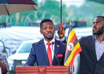 Bobi Wine Nominated, Urges Museveni to Hand Over Power Peacefully