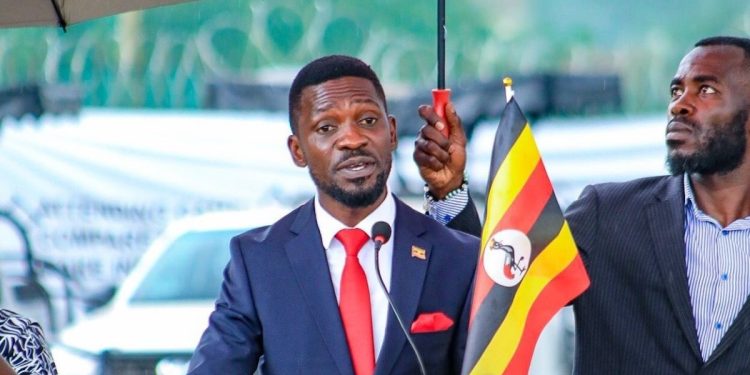 Bobi Wine Nominated, Urges Museveni to Hand Over Power Peacefully