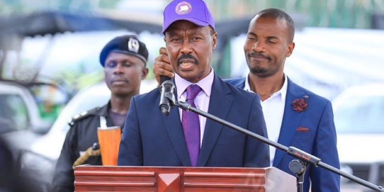 Gen Mugisha Muntu Nominated, Calls For Justice For Besigye, NUP Activists