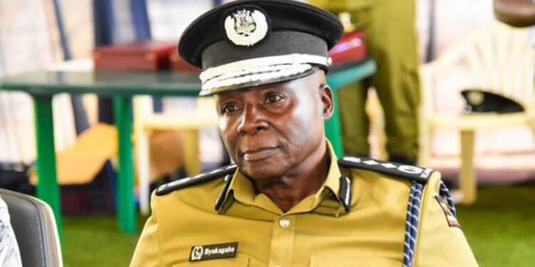 IGP Appoints Brutal Media Tormentor Abaine as Elections Commander