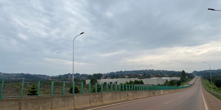 Works Ministry To Return Land Titles Along Entebbe Expressway to Owners