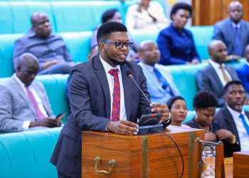 Hon Nyeko Out of Makindye East MP Race, Here’s Why
