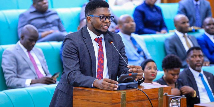 Hon Nyeko Out of Makindye East MP Race, Here’s Why