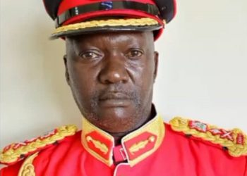 UPDF’s Brig Gen Kabuye Found Dead