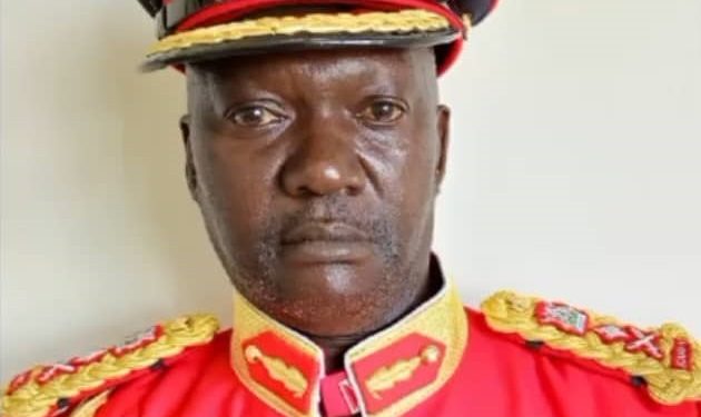 UPDF’s Brig Gen Kabuye Found Dead