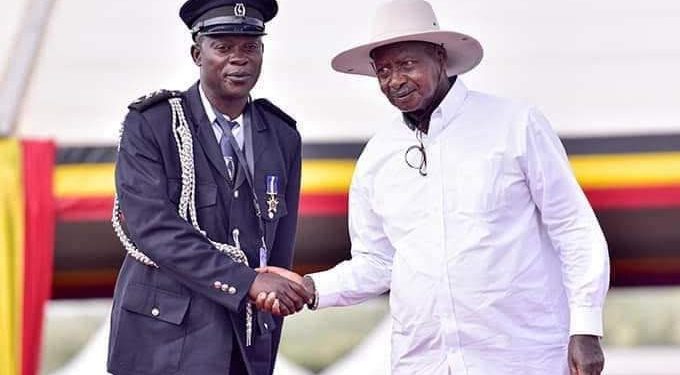 JUST IN! Senior Police Spy Walugembe Found Dead at Home