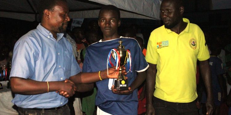 Home Talent, Mbuya C/U Shine at 3rd Edition of Tusobola Sports Tournament
