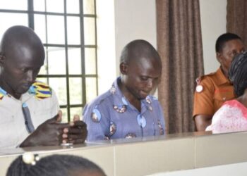 Killers of Former Masindi DHO Dr Abiriga Jailed for 33 Years