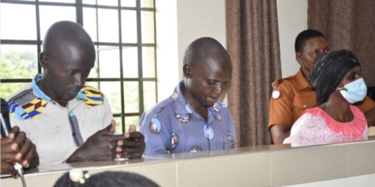 Killers of Former Masindi DHO Dr Abiriga Jailed for 33 Years