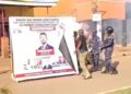 Police Launches Investigations into Officers Who Defaced Bobi Wine Posters