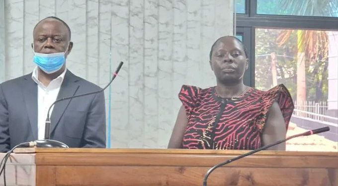 Former MUBS Principal Balunywa Remanded Over Abuse of Office