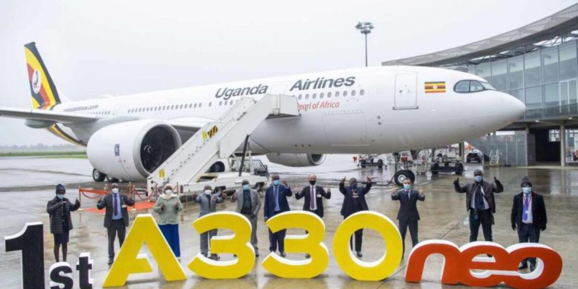 Just In! Uganda Airlines Halts Long Haul Flights
