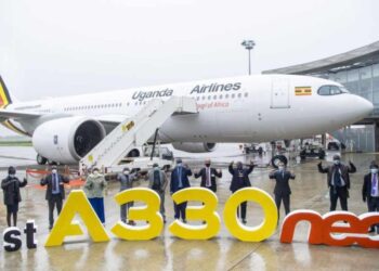 Just In! Uganda Airlines Halts Long Haul Flights