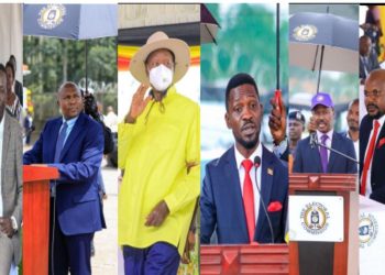 Eight Candidates to Contest for Presidency in 2026