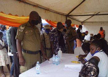 Retired Officer: Uganda Police Should Prevent, not Just Respond to Drug Theft