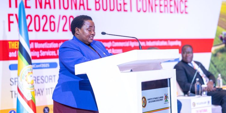 New Budget Strategy to Strengthen Implementation of Govt Programs – Nabbanja