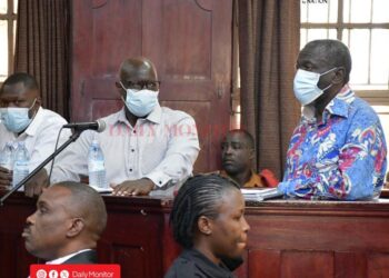 Judge Baguma Blocks Besigye from Addressing Court, Further Remands him