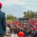 Security Forces Block Bobi Wine from Campaigning in Iganga