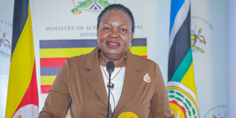 Vandalism, Reduced Capital Investments Affecting Power Supply – Min Nankabirwa