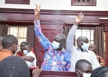 Besigye Asks for Case to Be Transferred Over Judge Baguma’s ‘Bias, Incompetence’