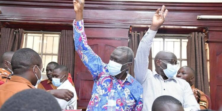 Besigye Asks for Case to Be Transferred Over Judge Baguma’s ‘Bias, Incompetence’